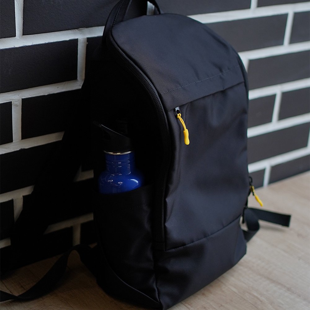 Рюкзак Friend Function Кин (черный)