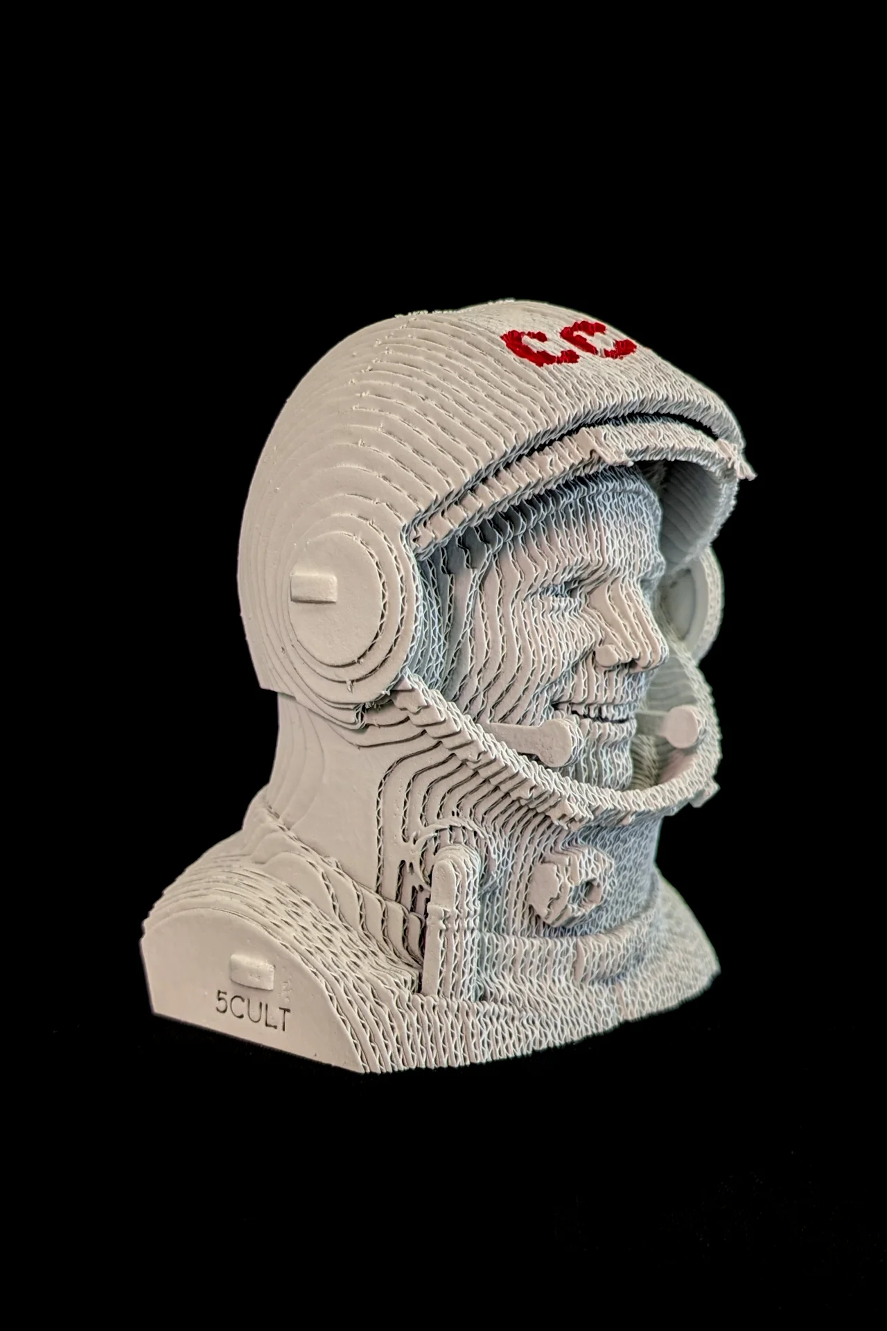 3D конструктор Первый Космонавт Микро