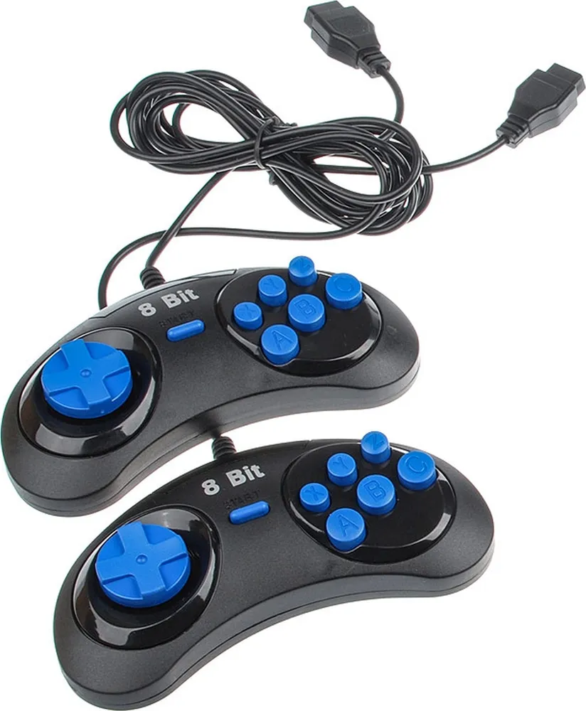 Dendy 300 игр + световой пистолет