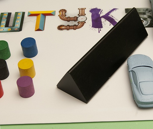 Настольная игра Экивоки. Штука