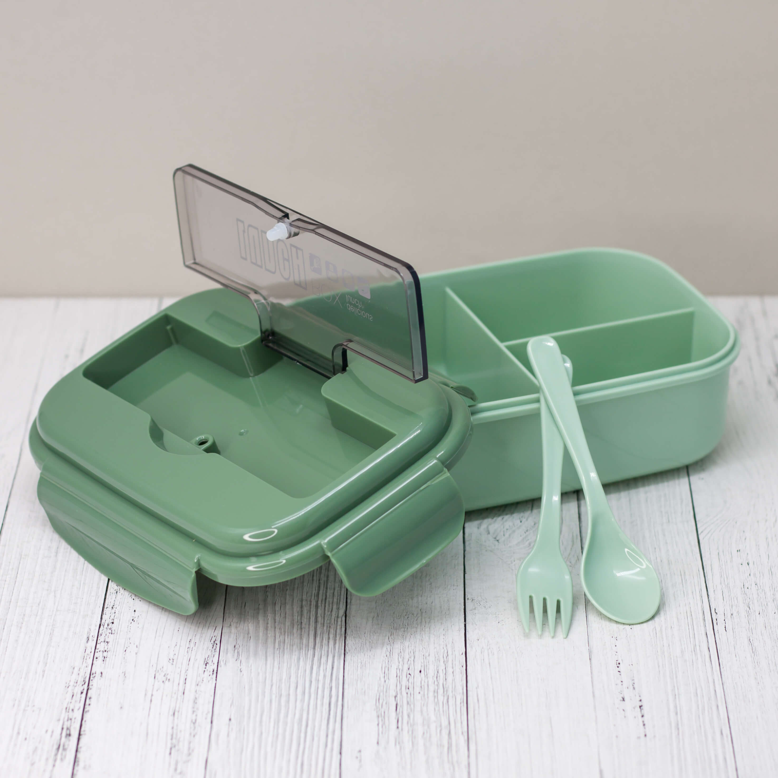 Ланчбокс Color classic (green)