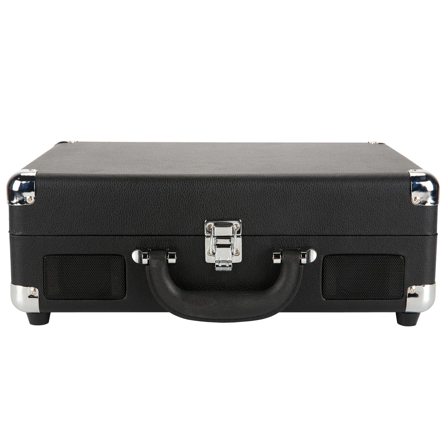 Виниловый проигрыватель Alive Audio Vibe Black c Bluetooth