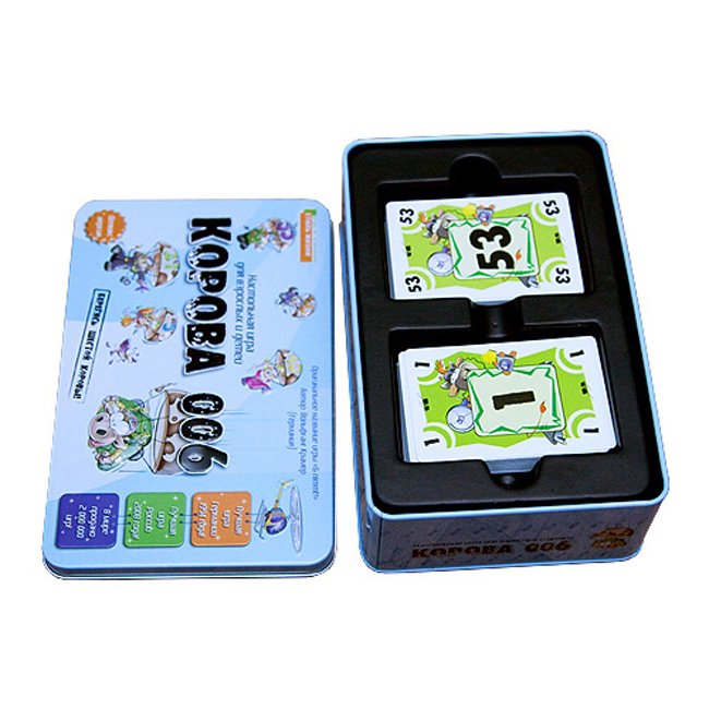 Настольная игра Корова 006. Делюкс