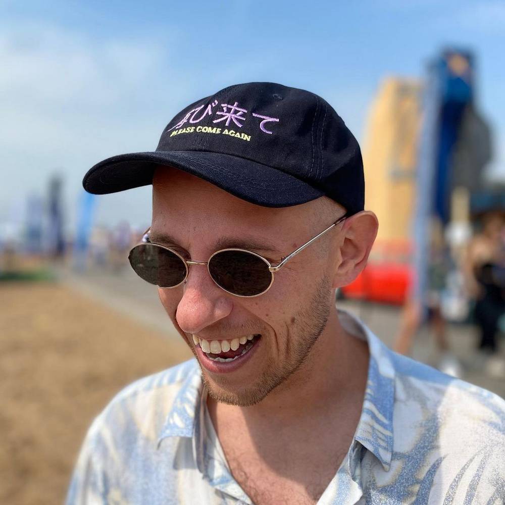 Кепка Friend Function Please come again