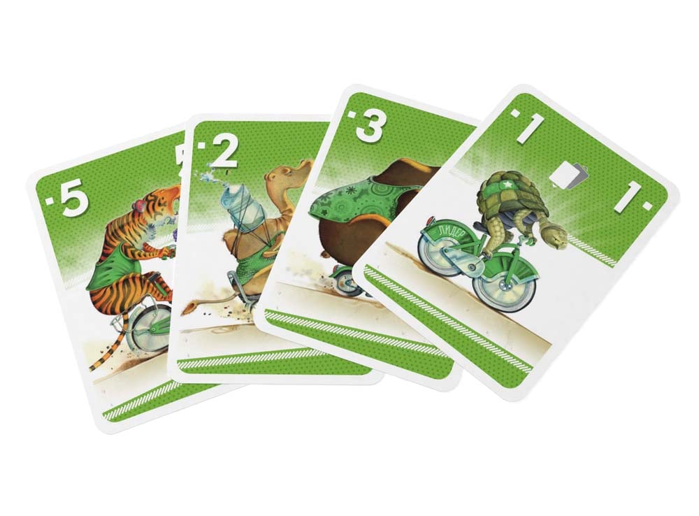 Настольная игра Велонимо