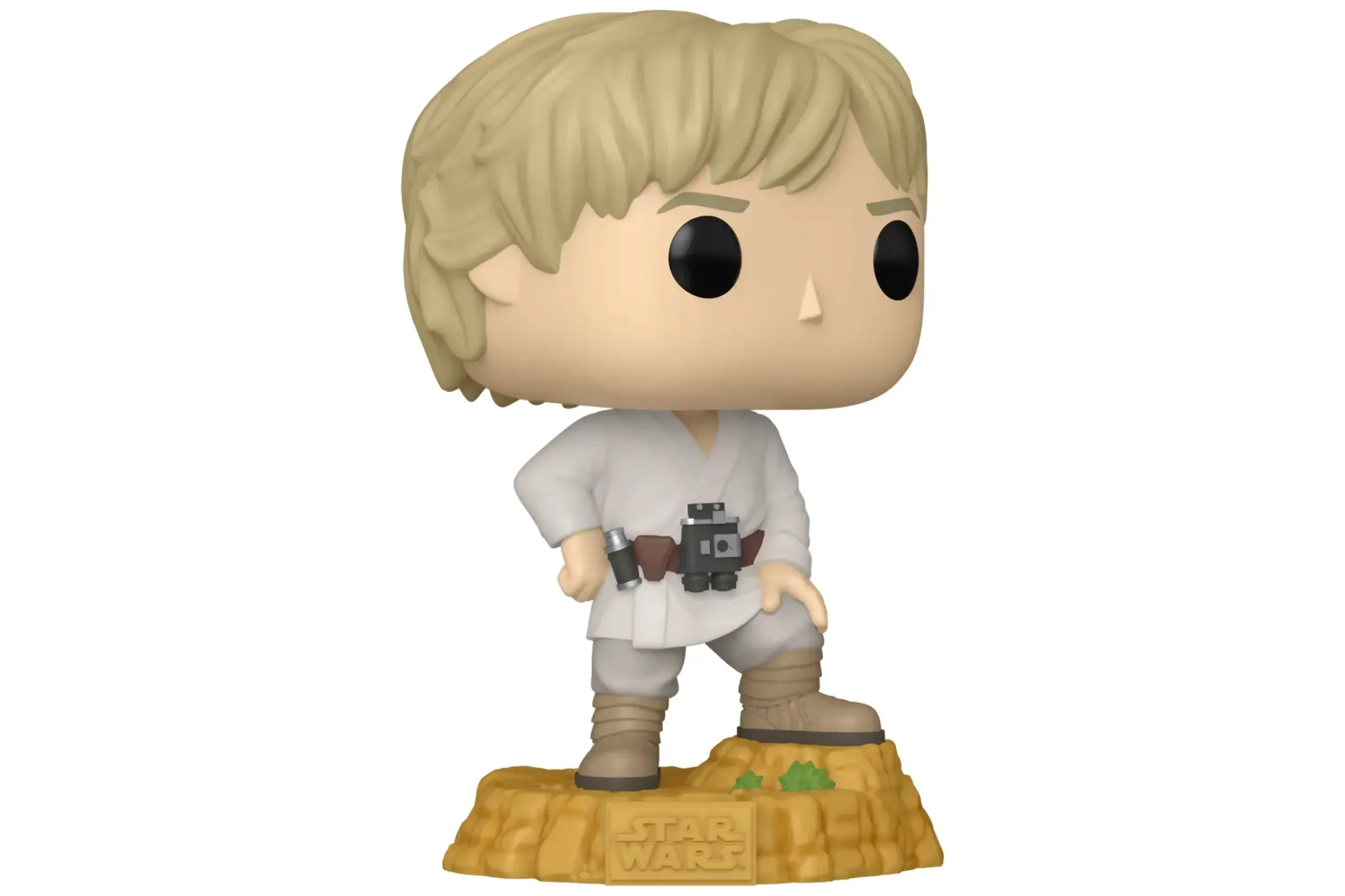 Фигурка Funko POP! Bobble Star Wars Ep 4 ANH Luke Skywalker (764) 83797