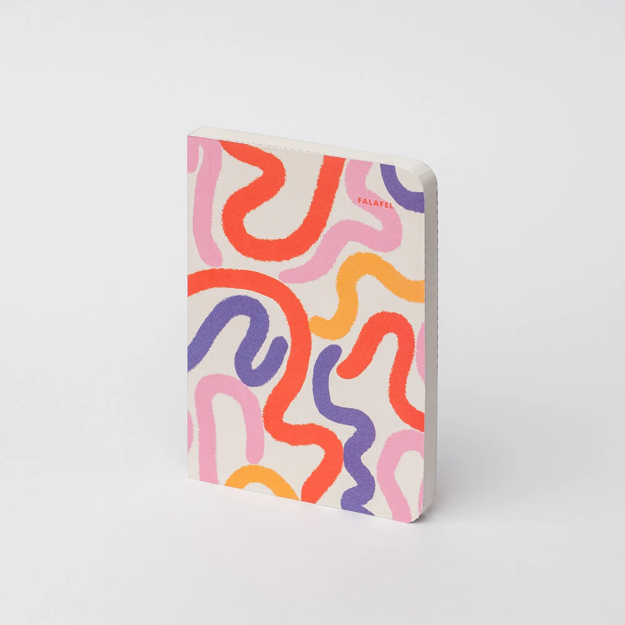 Блокнот А6 Confetti firework (в точку)