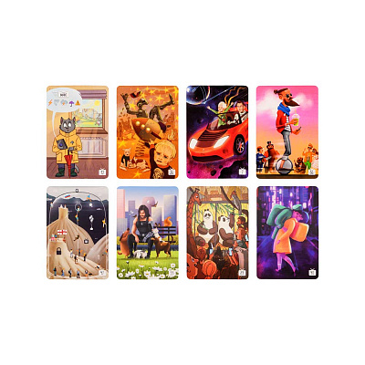 Настольная игра Имаджинариум. Прайм-тайм