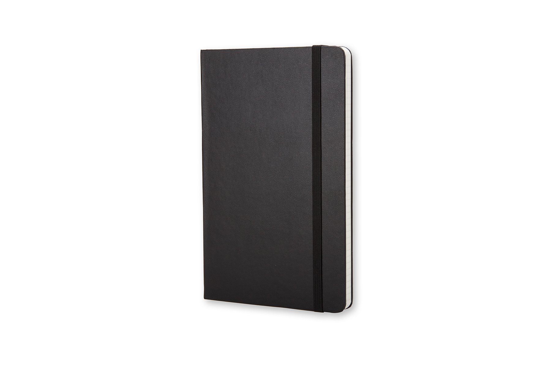 Записная книжка Classic (в клетку) Pocket черная