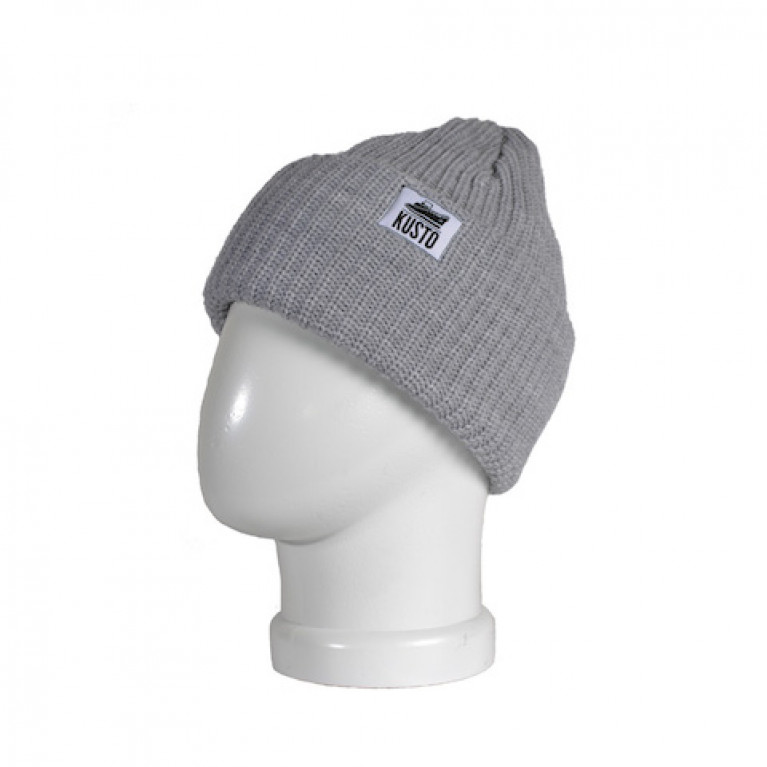 Шапка Kusto Heat (Bright Grey)