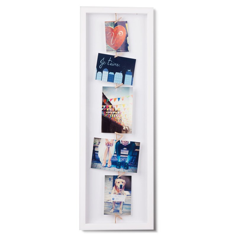 Панно для фотографий Clothesline