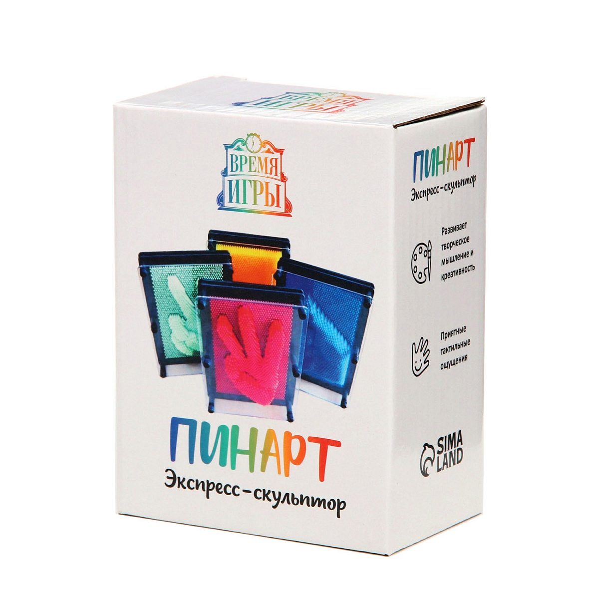 Экспресс-скульптор Mini зеленый PinART