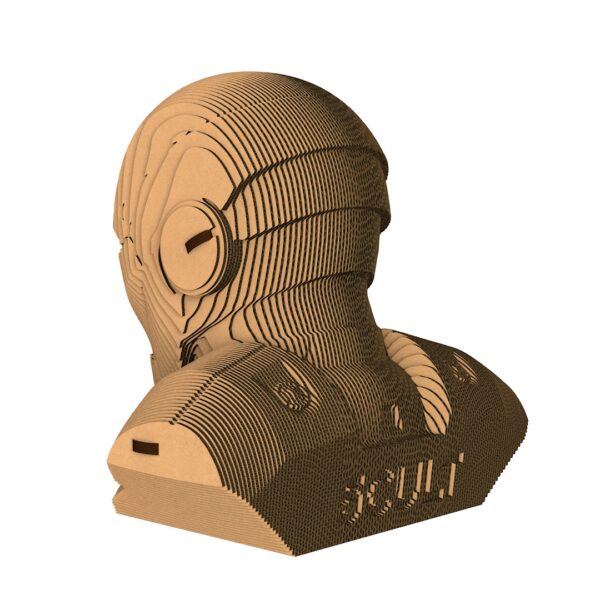 3D конструктор Железный человек