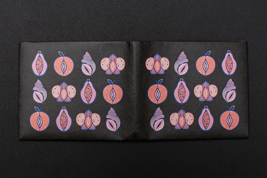 Кошелек NEW WALLET - new Vaginas