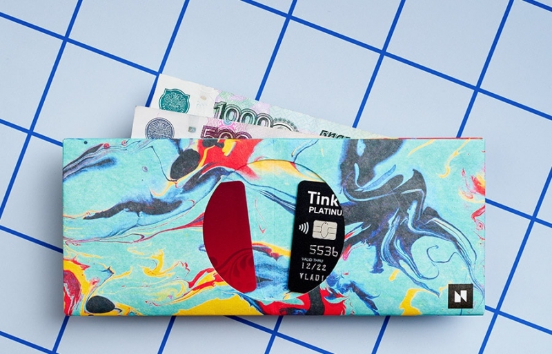 Кошелек NEW WALLET - new twist&shout