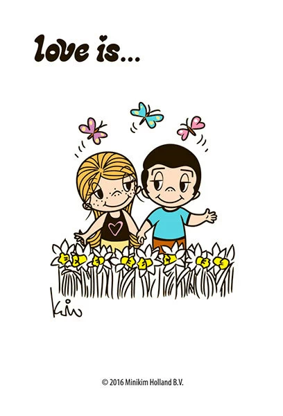 Настольная игра Love is...Шалости