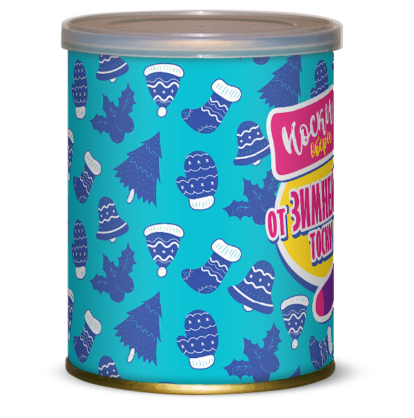 Носки от зимней хандры (36-38)