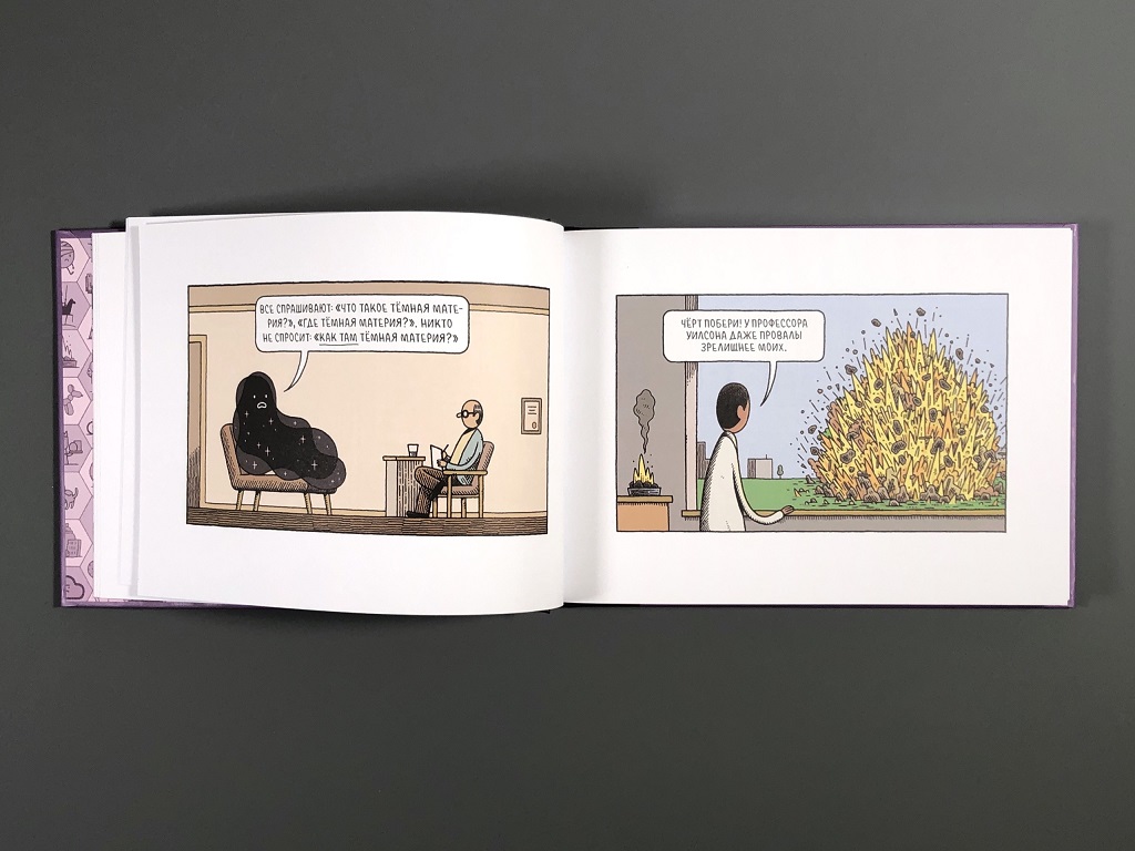 Физика для котов