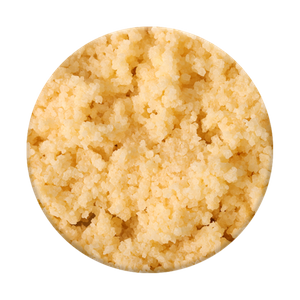 Скраб соляной Цитрусовый, 150 мл.