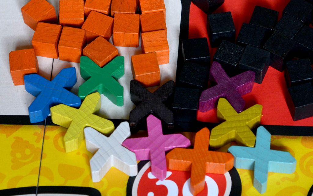 Настольная игра Детектор правды