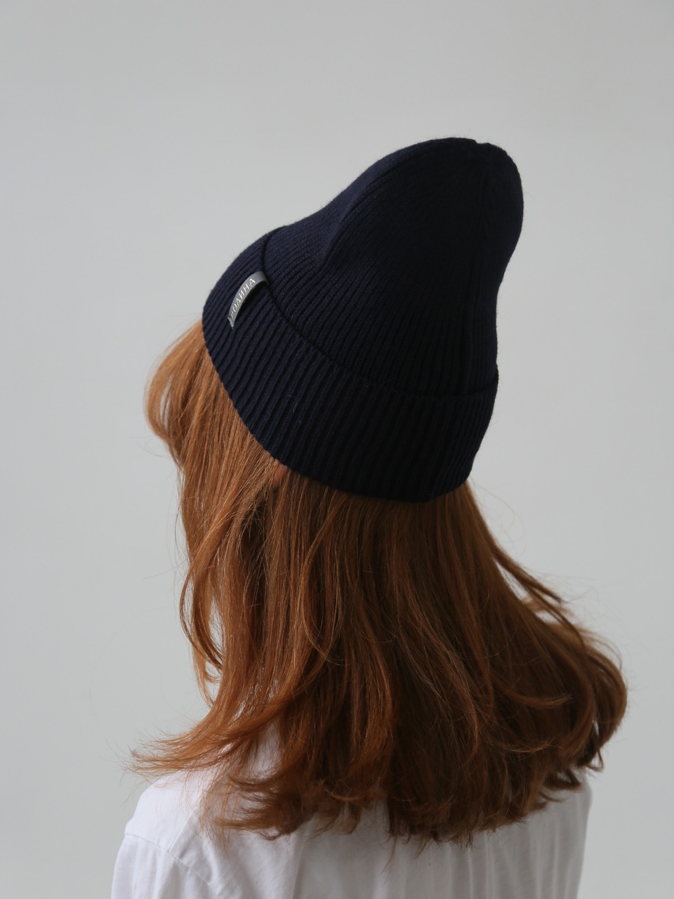 Шапка Родина Lux (Темно-синий)