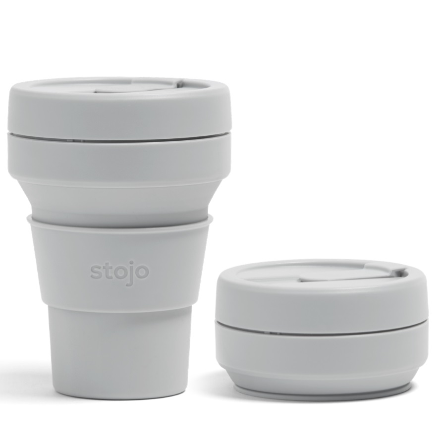 Кружка складная Stojo S1-CSH, 355 мл.