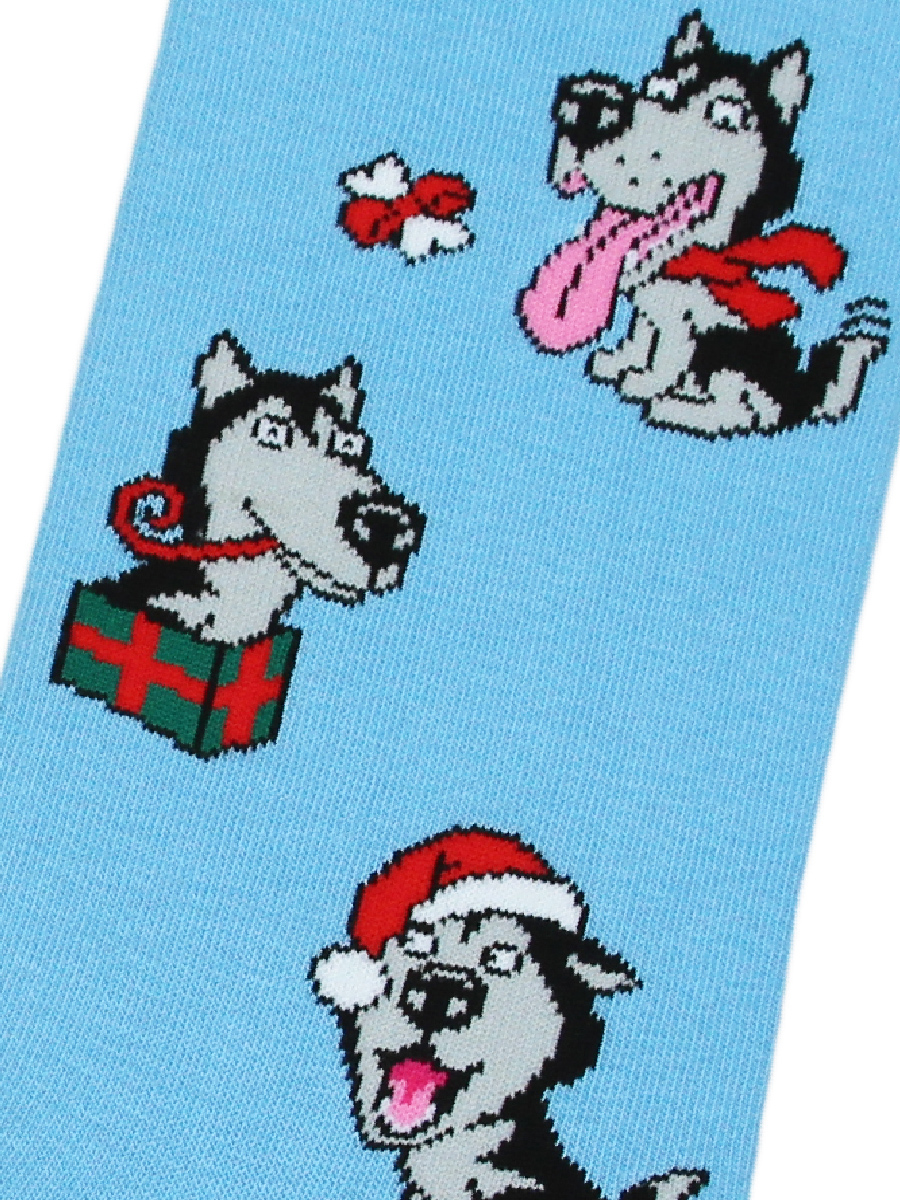 Носки Хаски НГ (41-45)