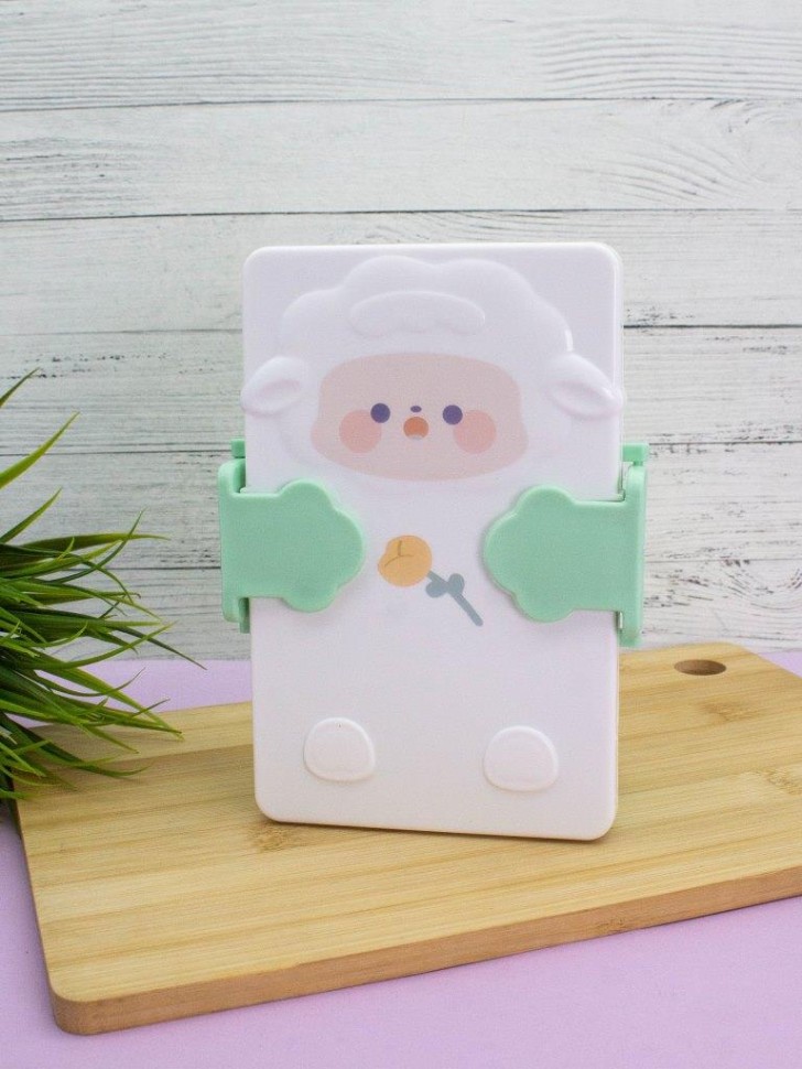Ланчбокс Little sheep (green)