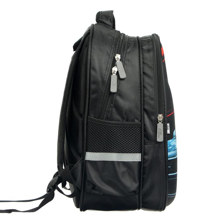 Рюкзак каркасный Speed car