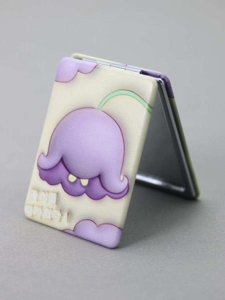 Зеркало Lily of the valley (yellow)