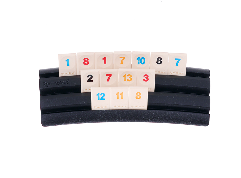 Настольная игра Руммикуб: Без границ мини