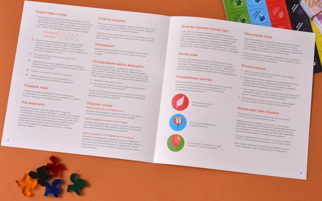 Настольная игра Имаджинариум Лайт