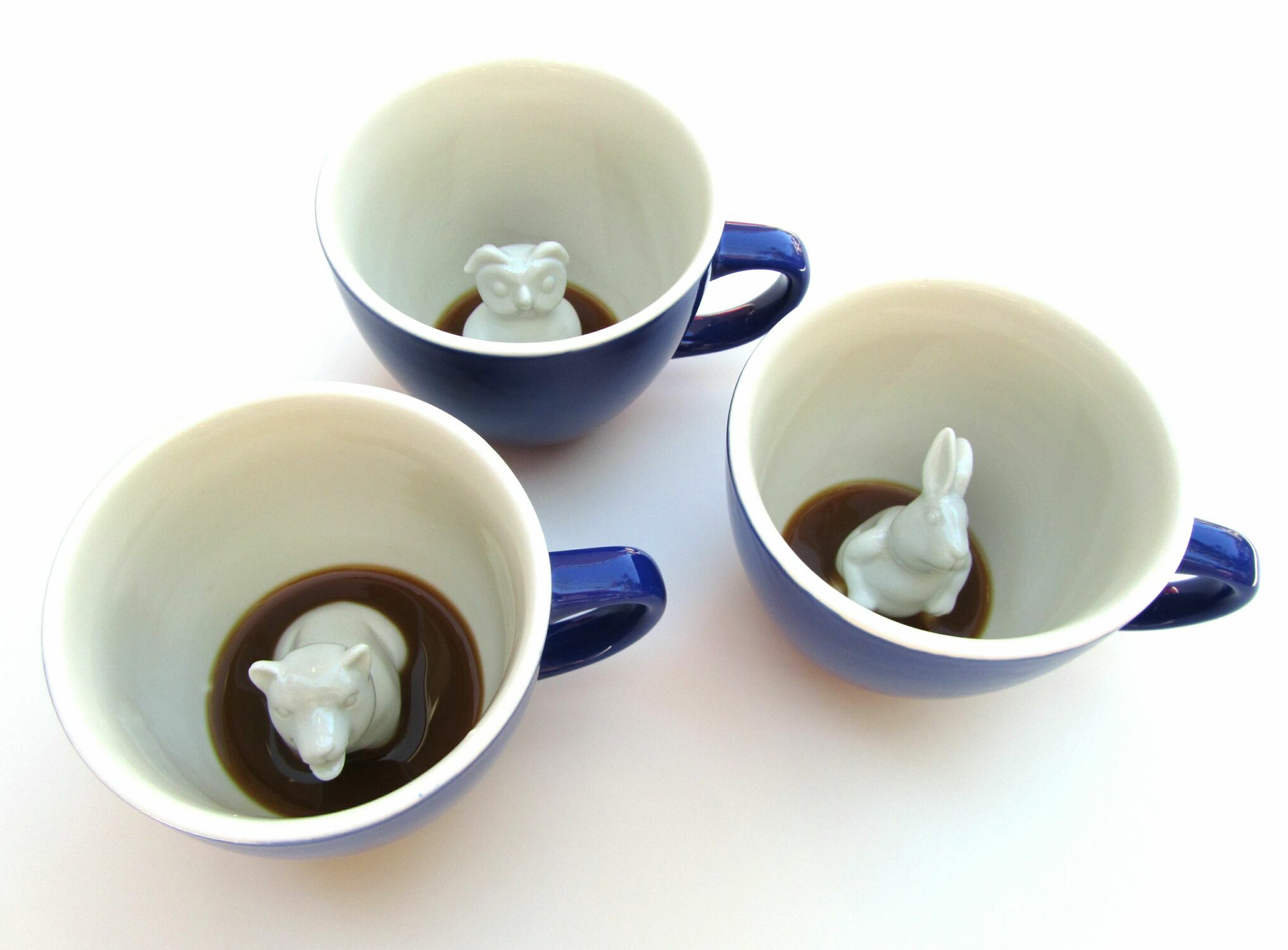 Кружка с кроликом 330мл