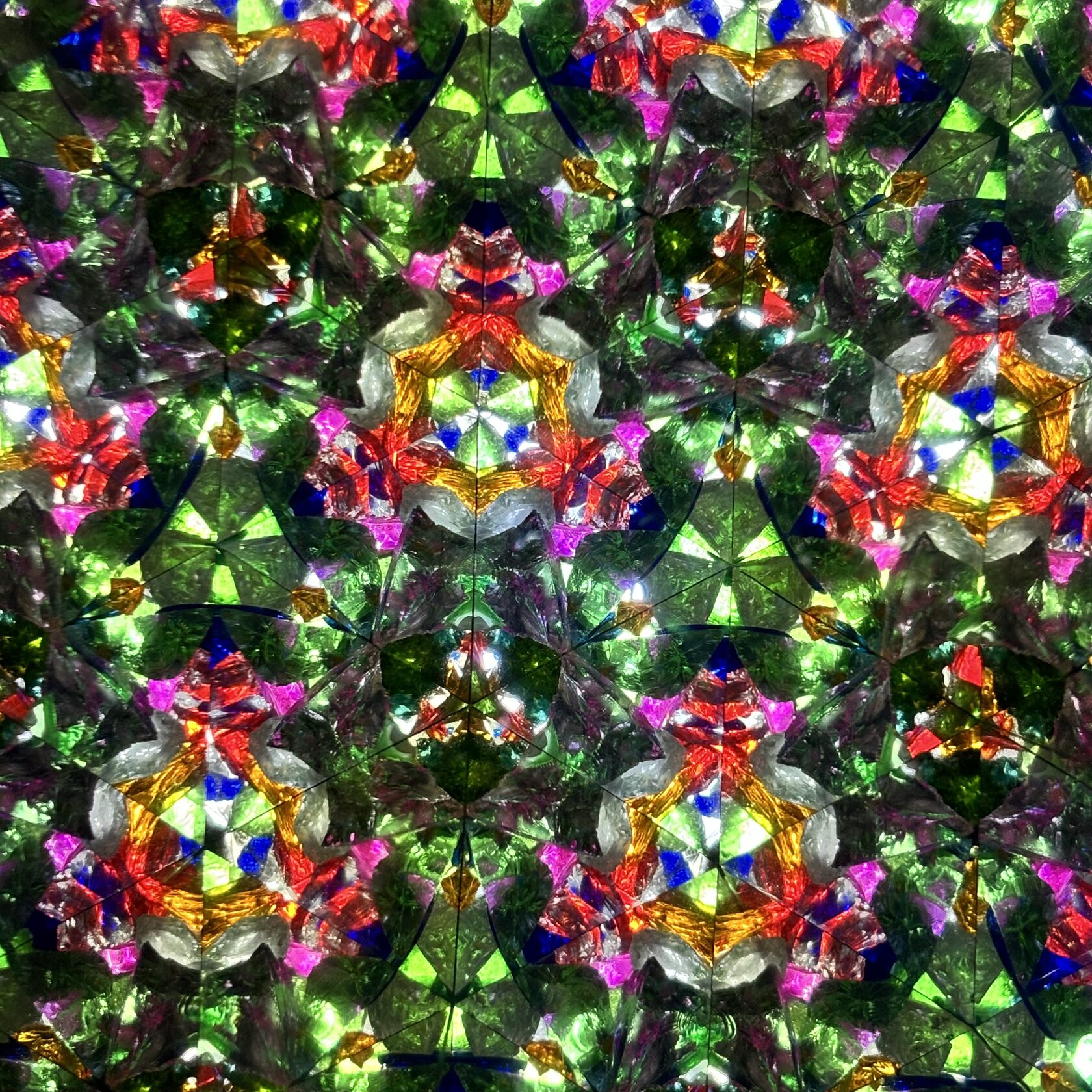 Калейдоскоп Лиса