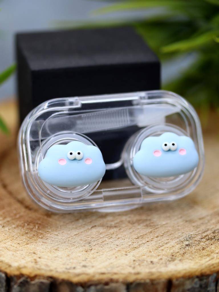 Контейнер для линз Two clouds