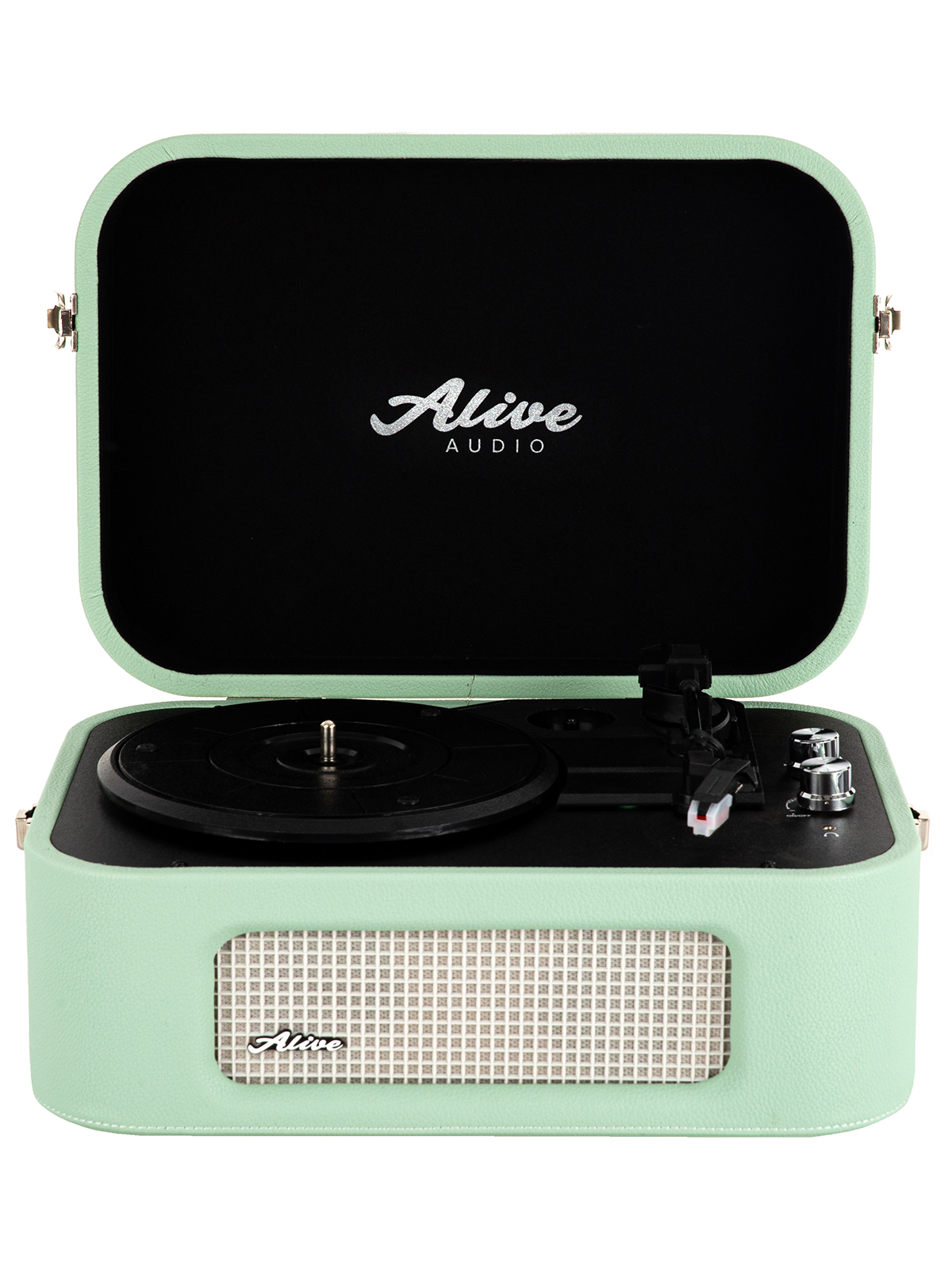 Виниловый проигрыватель Alive Audio STORIES Mojito c Bluetooth