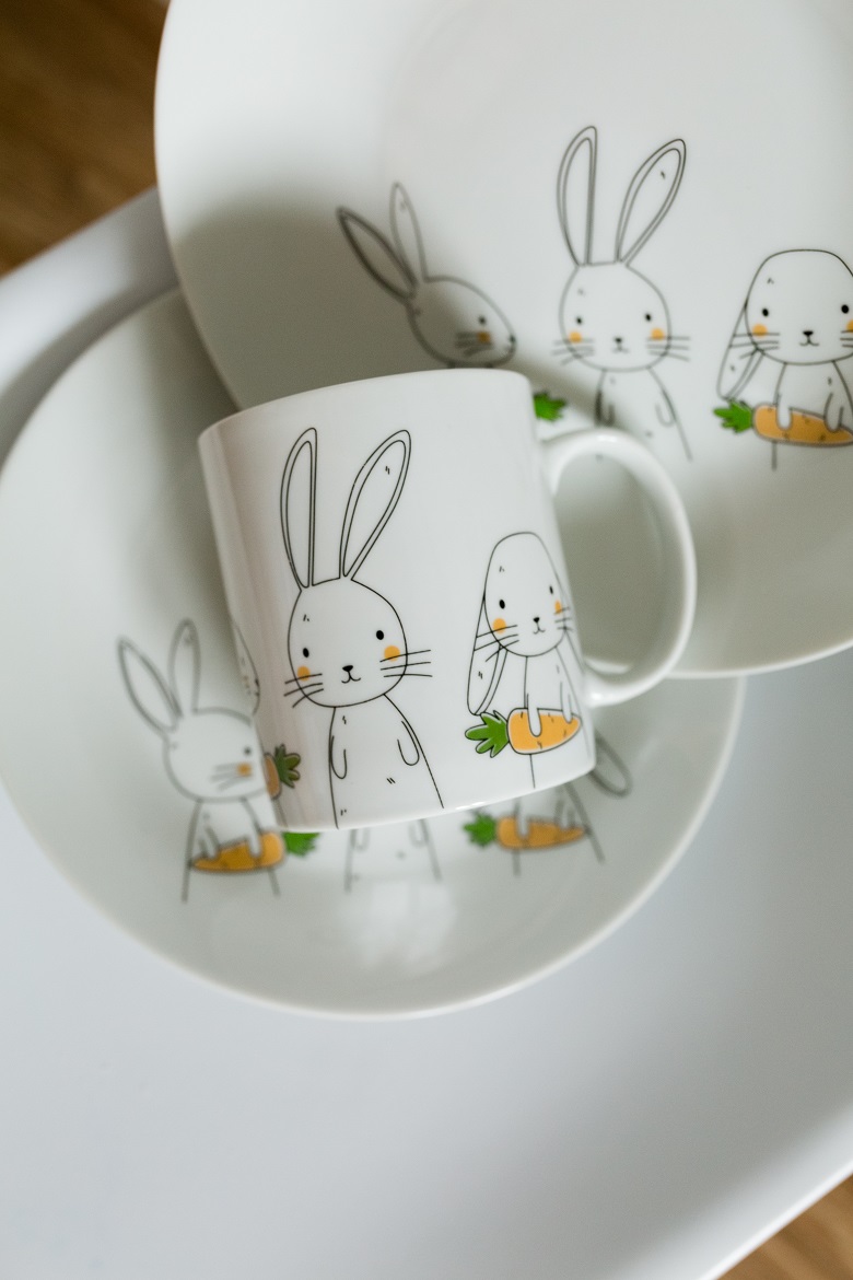 Кружка Bunny 300 мл