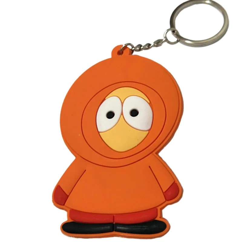 Брелок двусторонний Кенни МакКормик (57296)