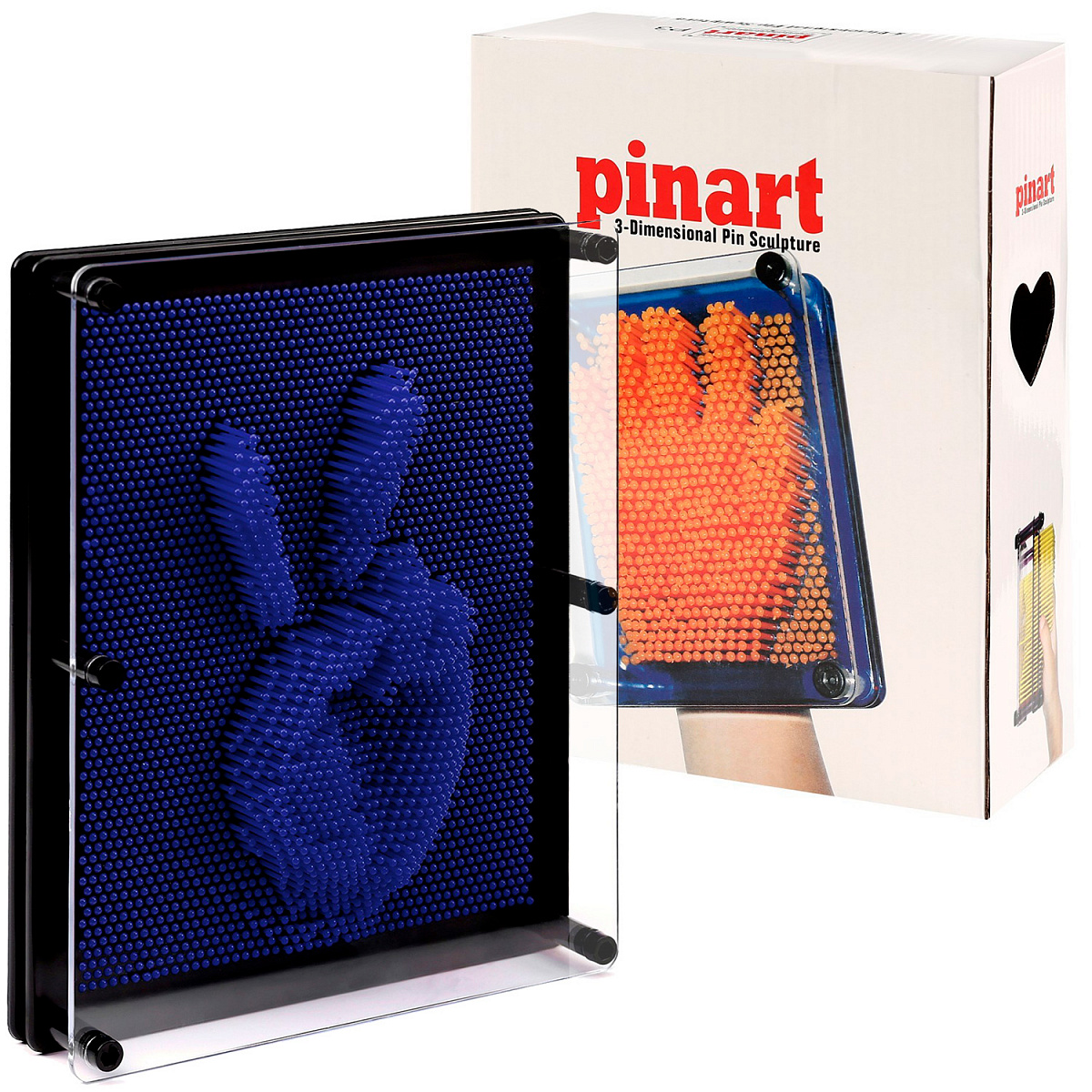 Экспресс-скульптор XL синий PinART