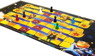 Настольная игра Свинтус Делюкс