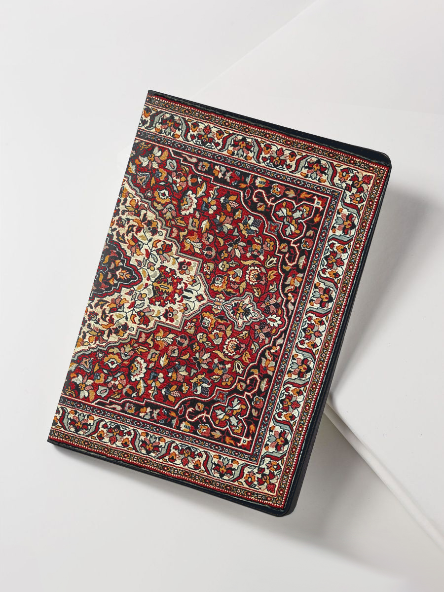 Обложка для паспорта Ковер