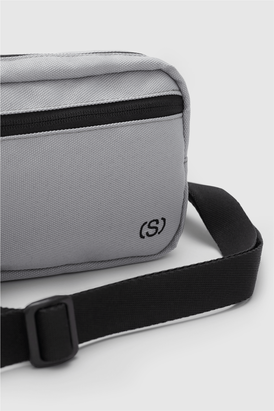 Поясная сумка Sputnik Inge серый
