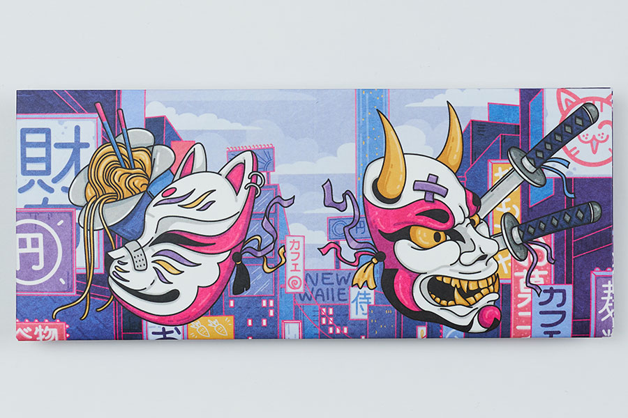 Кошелек NEW WALLET - new Tokyo