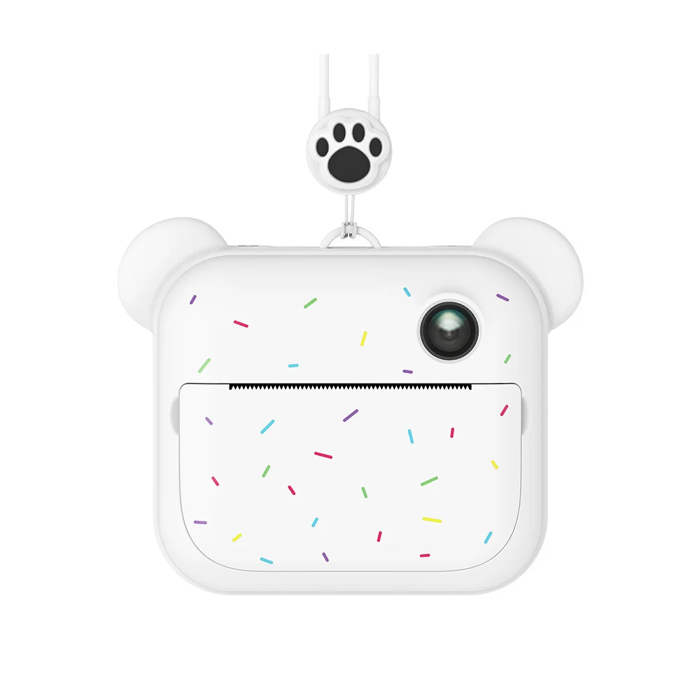 Фотоаппарат моментальной печати LUMICAM DK04 donut