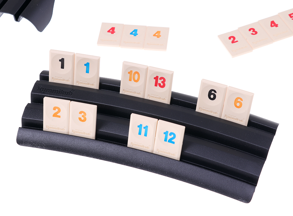 Настольная игра Руммикуб: Без границ мини