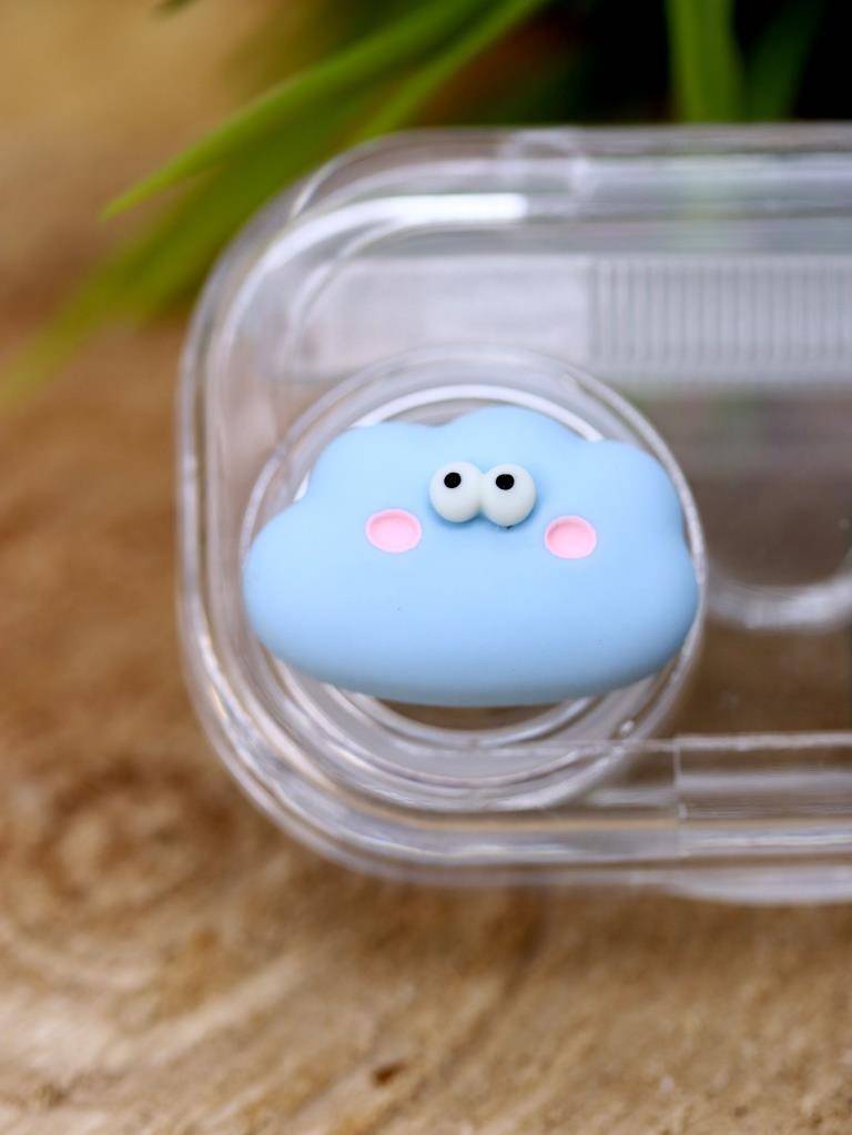 Контейнер для линз Two clouds