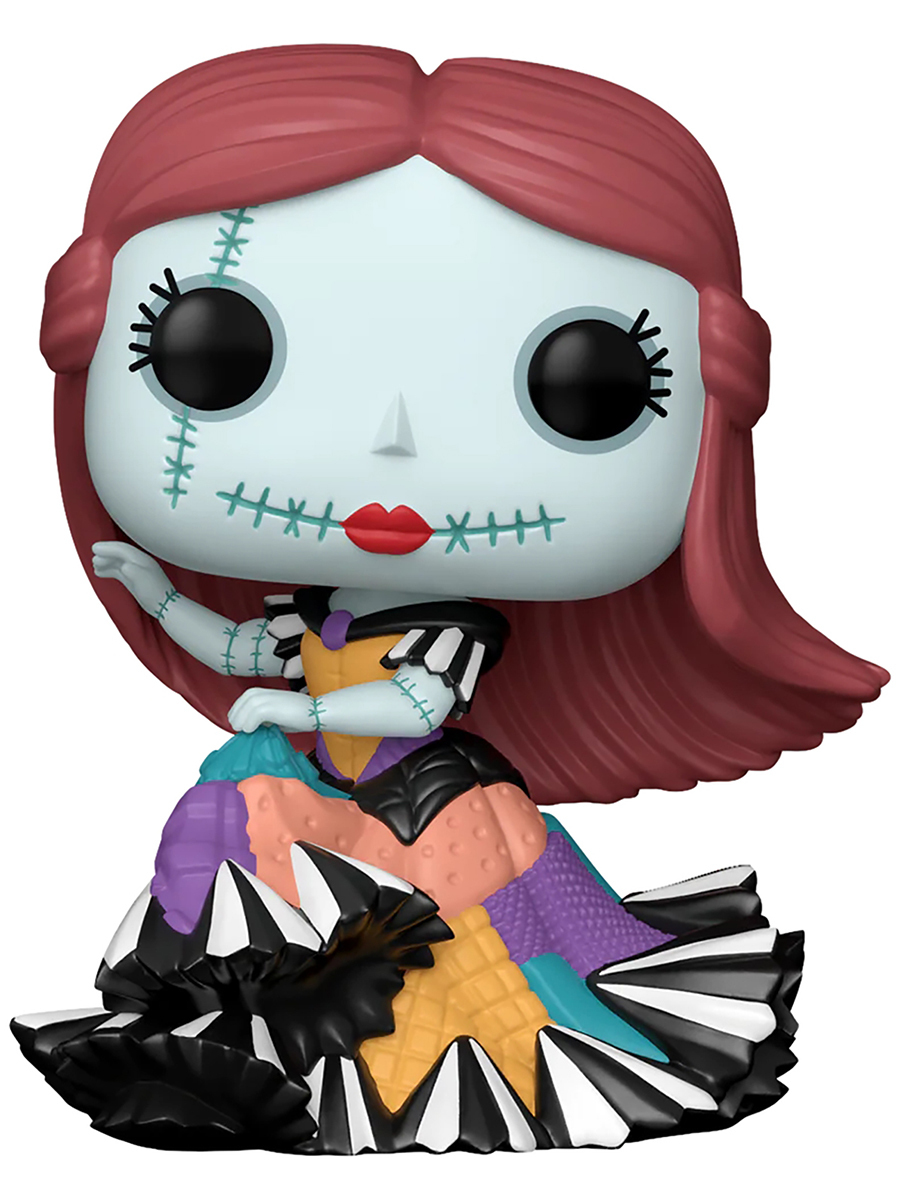 Фигурка Funko POP! Disney TNBC Couture Sally (1605) 86155