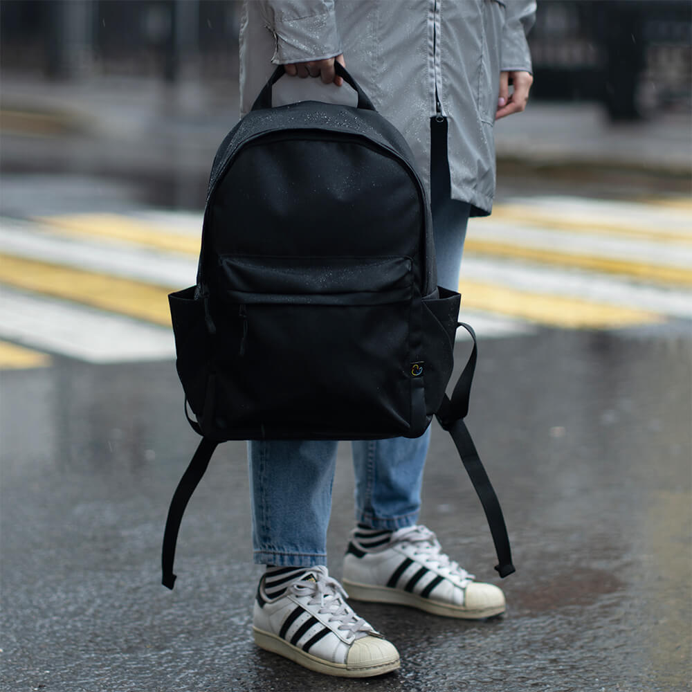 Рюкзак дейпак Friend Function (черный)