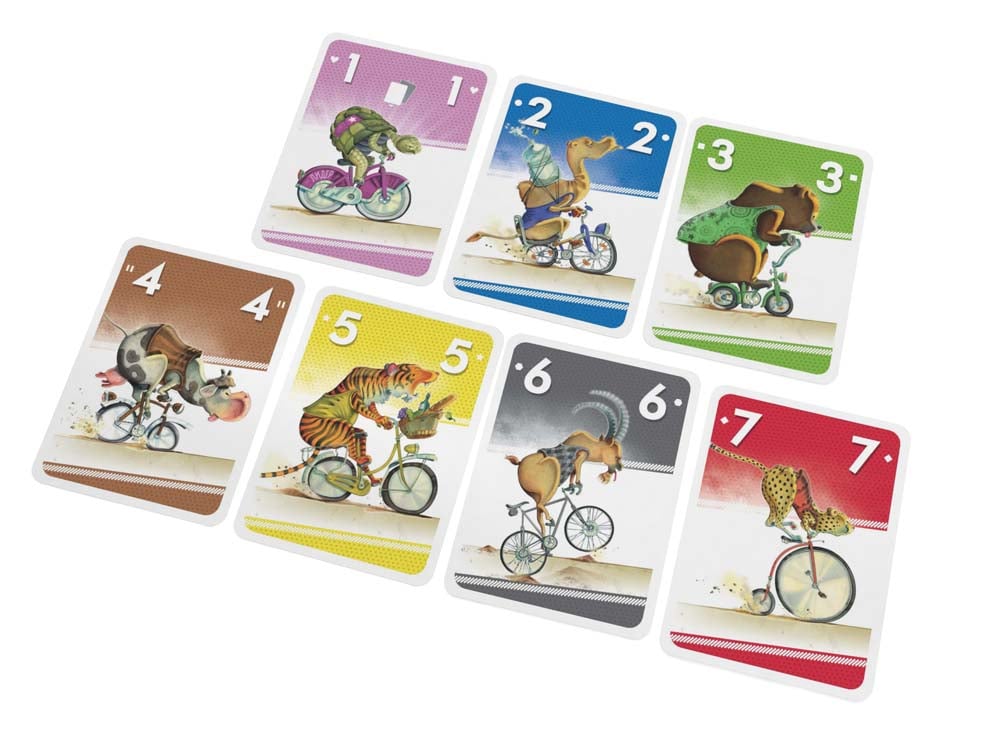 Настольная игра Велонимо