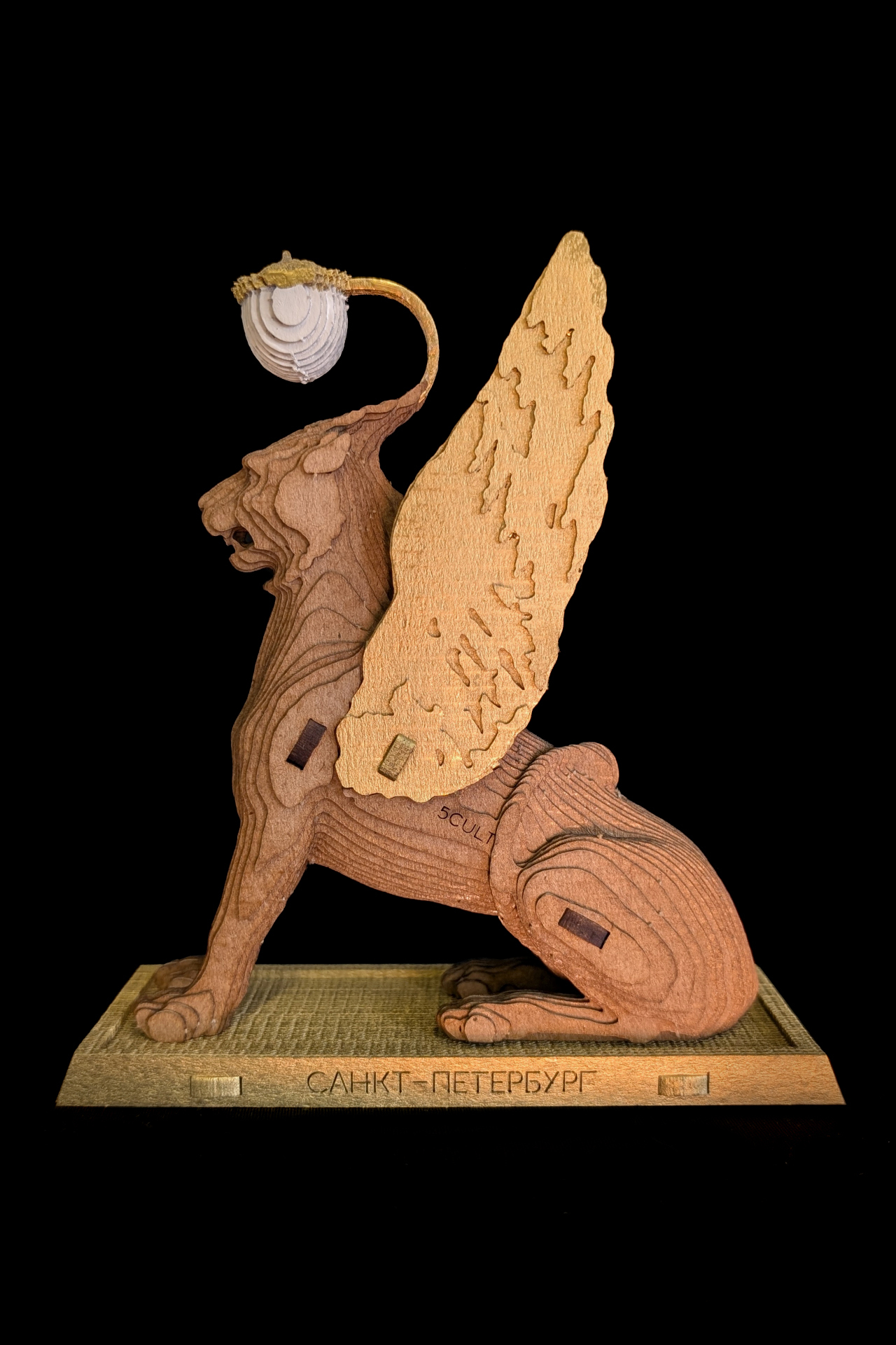 3D конструктор Грифон Микро